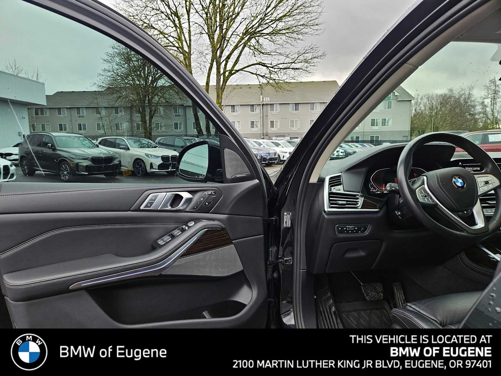 2019 BMW X7 xDrive50i xDrive50i