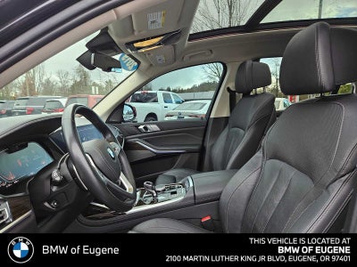 2019 BMW X7 xDrive50i xDrive50i