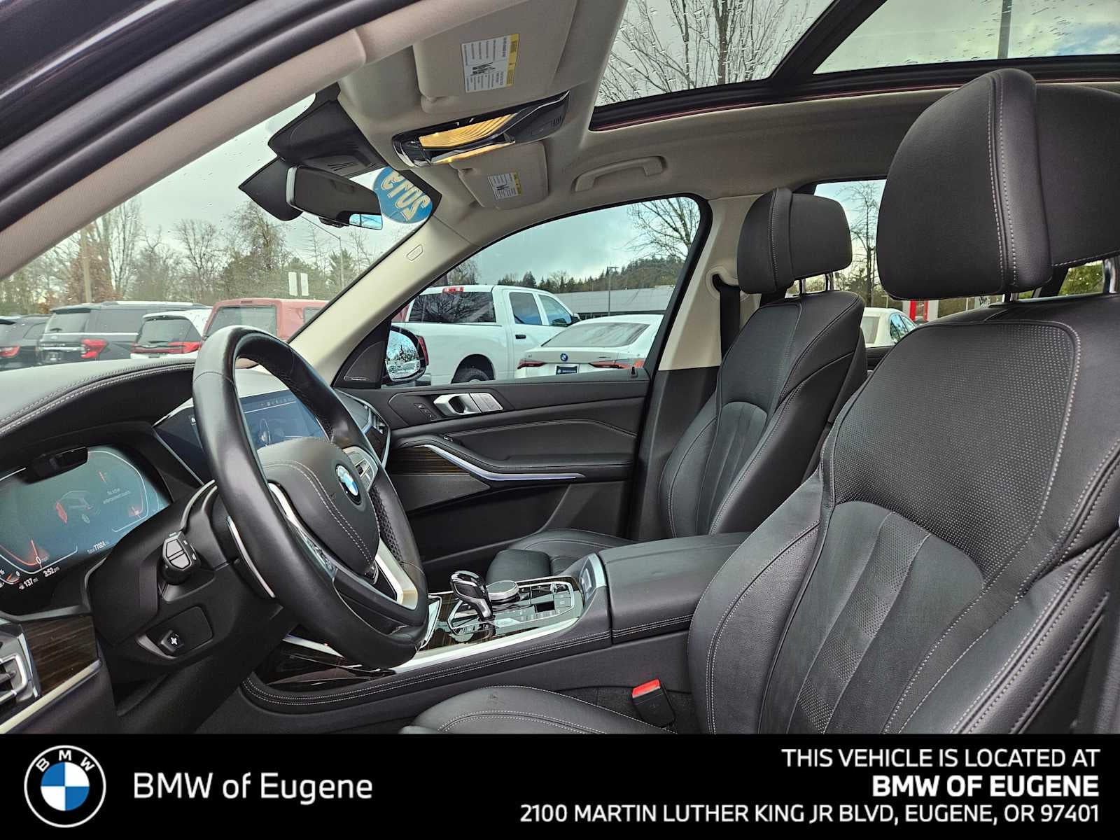 2019 BMW X7 xDrive50i xDrive50i