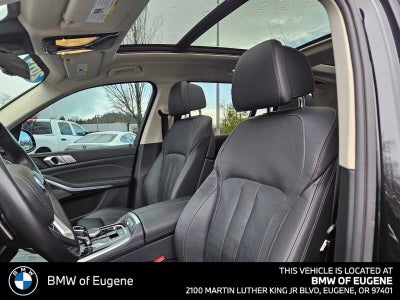 2019 BMW X7 xDrive50i xDrive50i