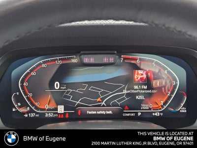 2019 BMW X7 xDrive50i xDrive50i