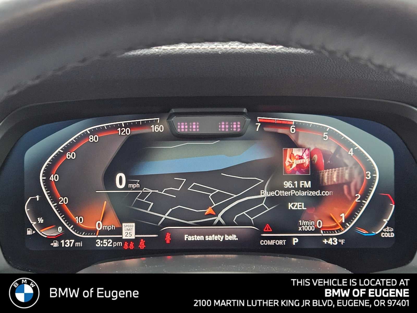 2019 BMW X7 xDrive50i xDrive50i