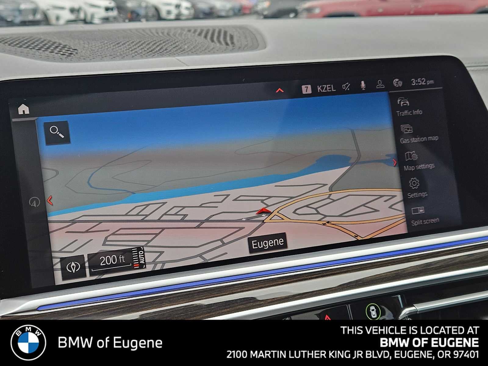 2019 BMW X7 xDrive50i xDrive50i
