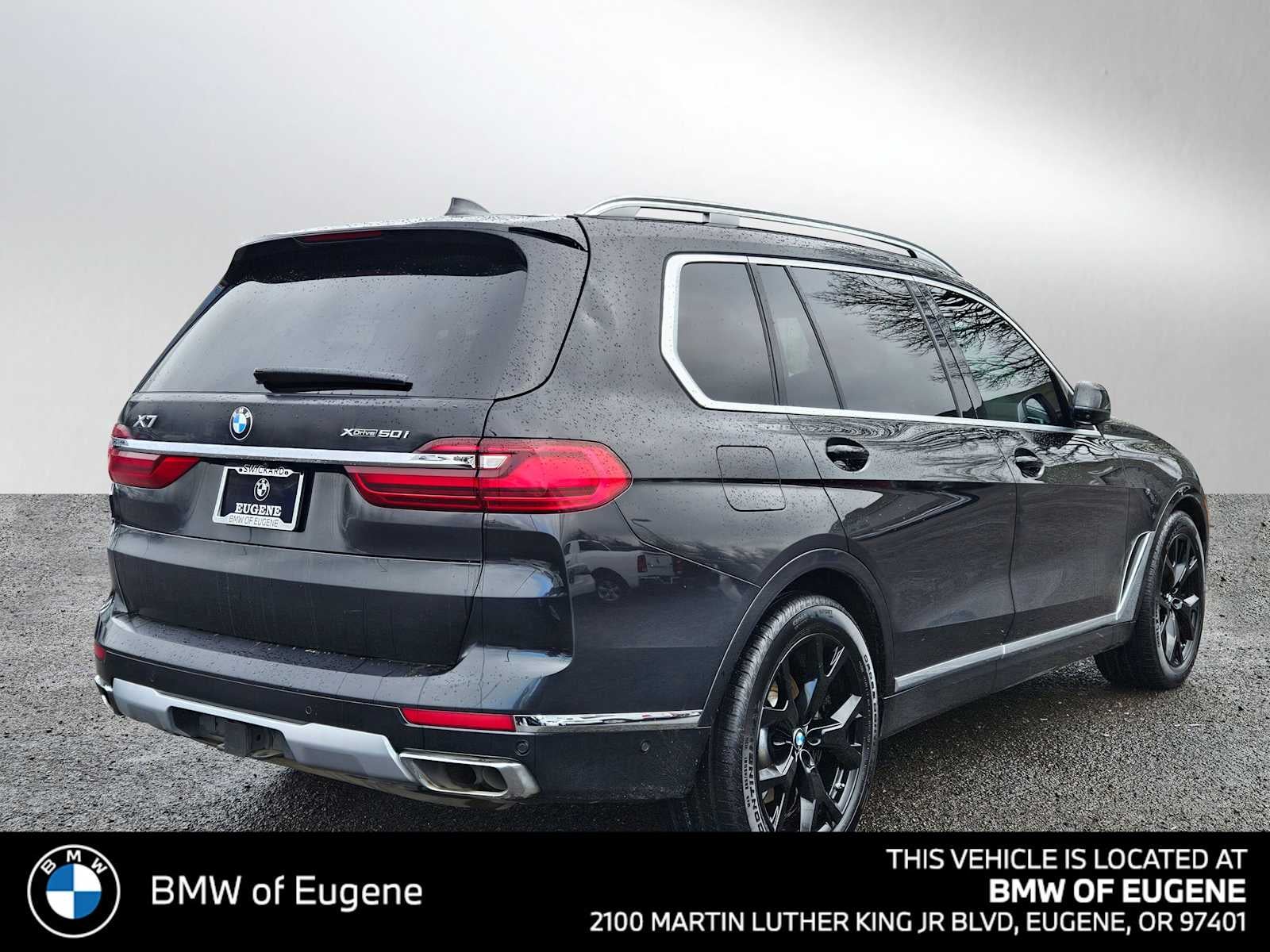 2019 BMW X7 xDrive50i