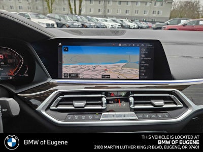 2019 BMW X7 xDrive50i xDrive50i