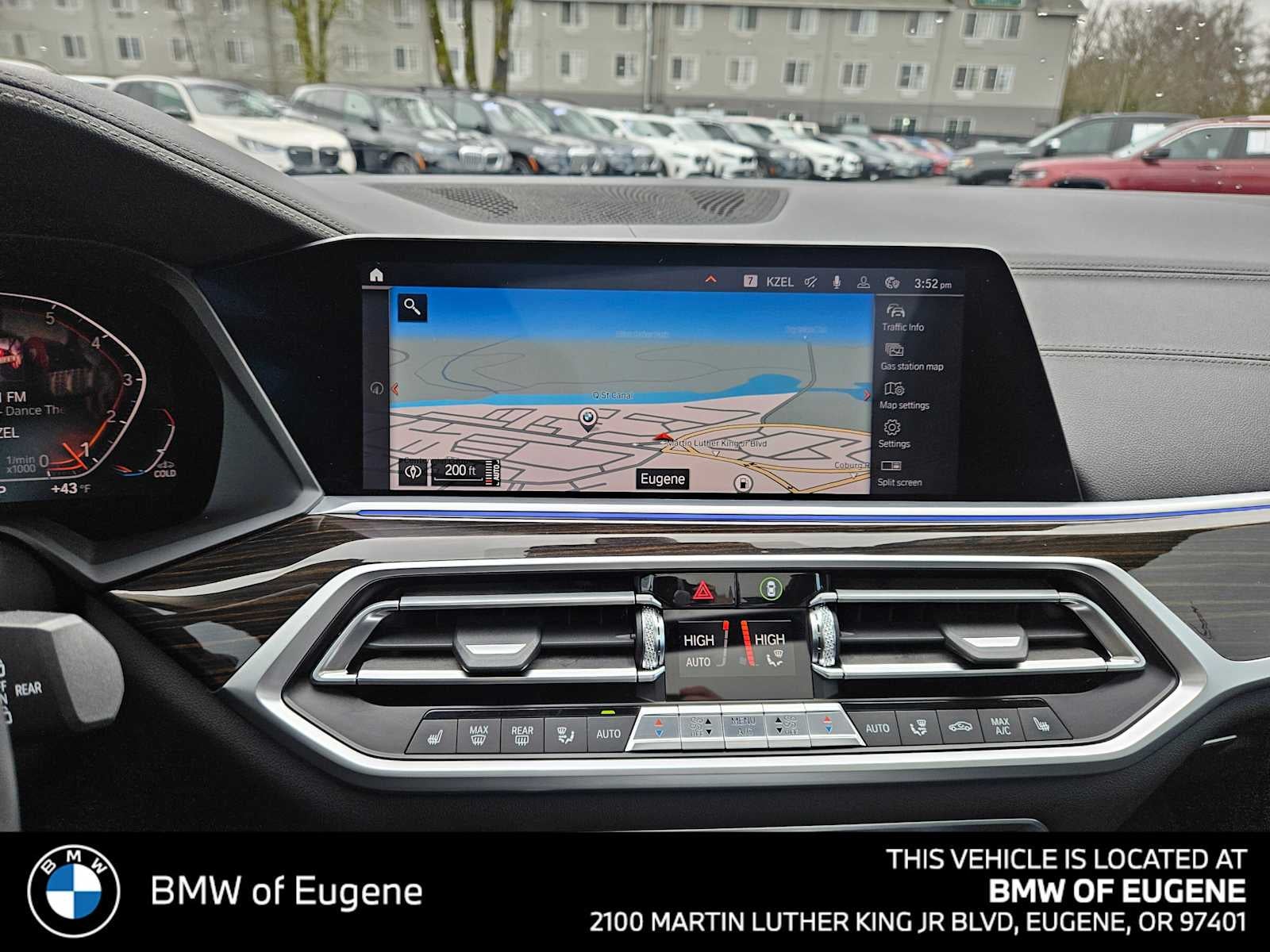 2019 BMW X7 xDrive50i xDrive50i