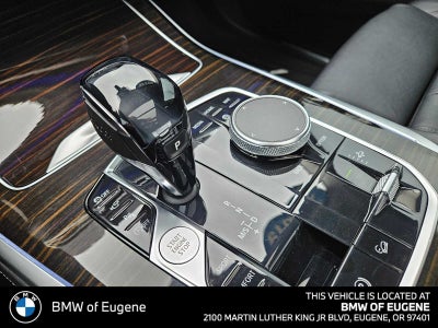 2019 BMW X7 xDrive50i xDrive50i
