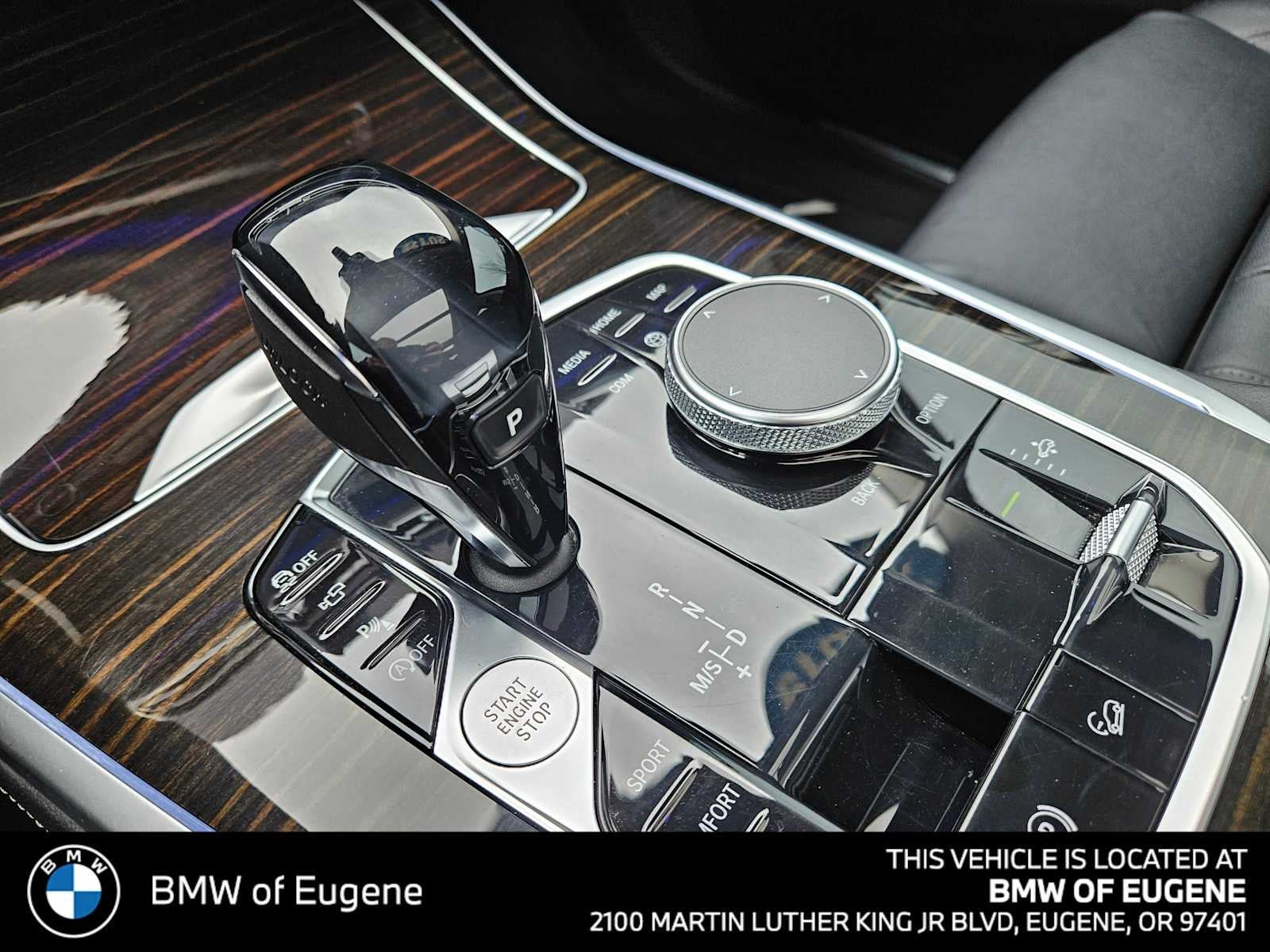2019 BMW X7 xDrive50i xDrive50i