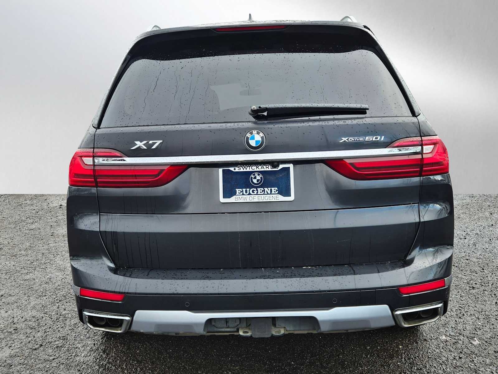 2019 BMW X7 xDrive50i