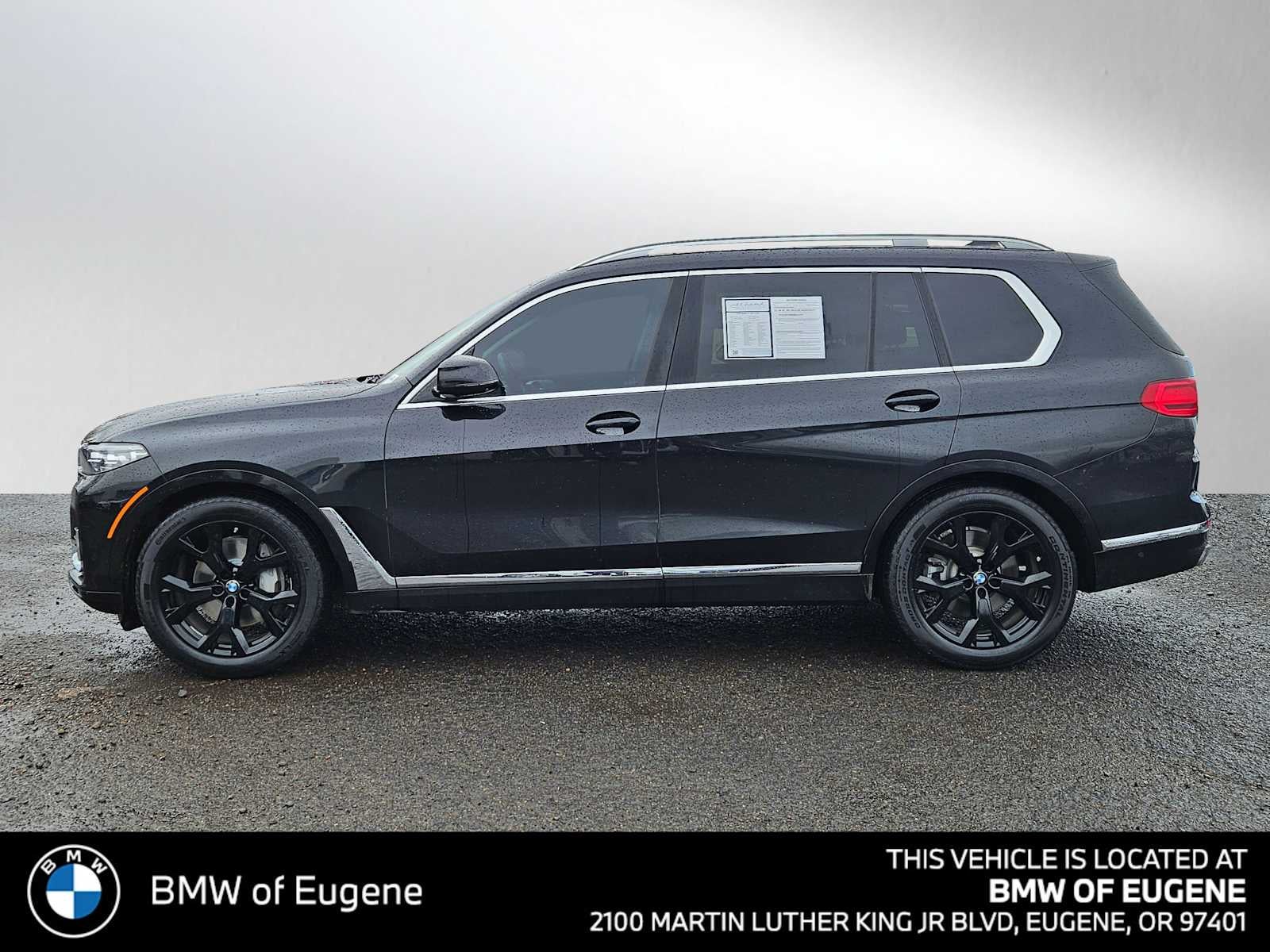 2019 BMW X7 xDrive50i