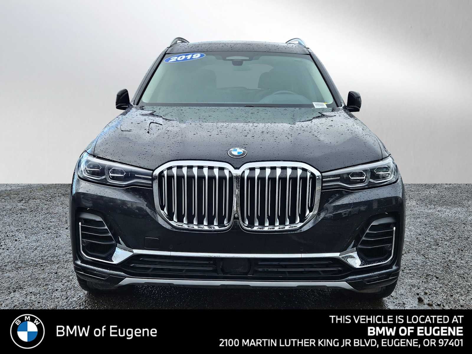 2019 BMW X7 xDrive50i xDrive50i