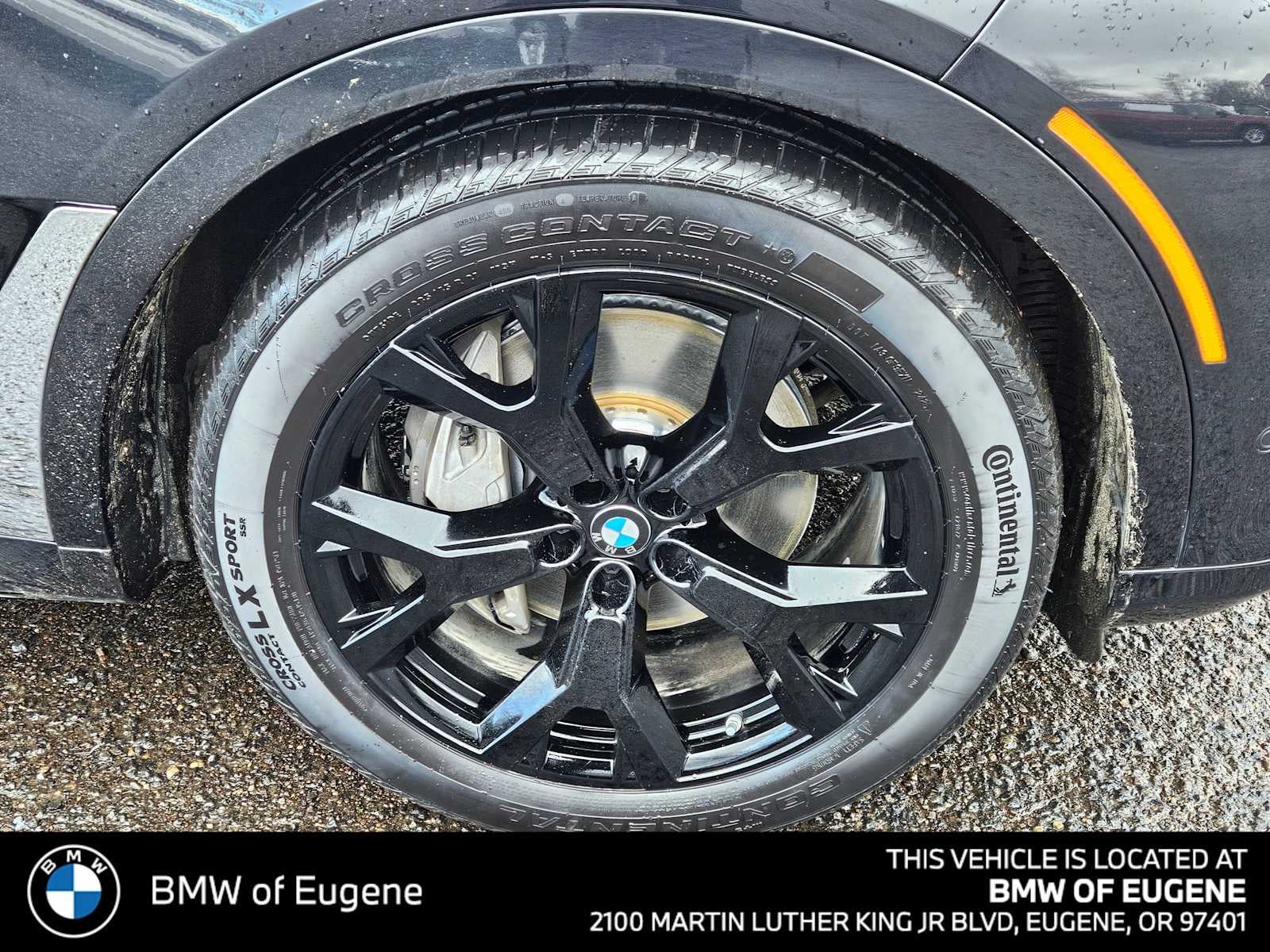 2019 BMW X7 xDrive50i xDrive50i