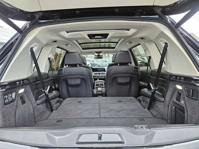 2019 BMW X7 xDrive50i xDrive50i