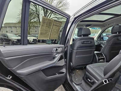 2019 BMW X7 xDrive50i xDrive50i