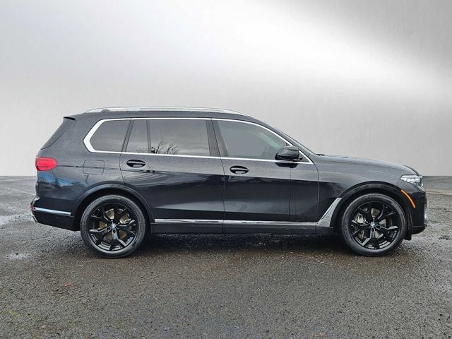 2019 BMW X7 xDrive50i