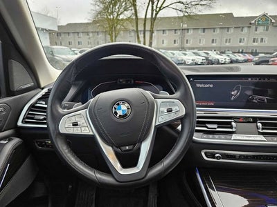 2019 BMW X7 xDrive50i xDrive50i