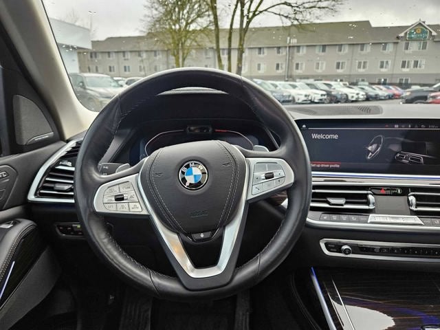 2019 BMW X7 xDrive50i xDrive50i