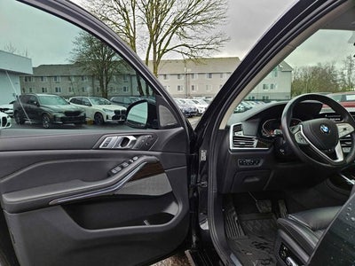 2019 BMW X7 xDrive50i xDrive50i