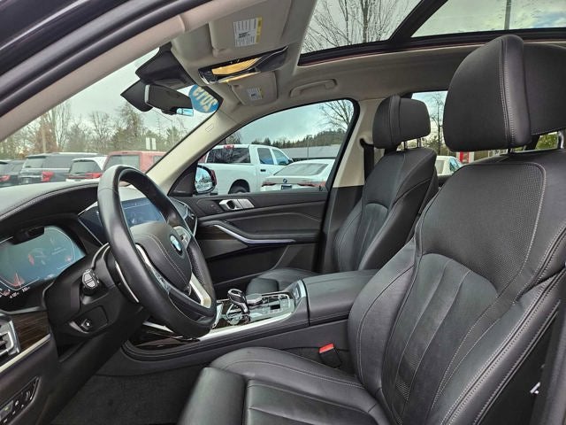 2019 BMW X7 xDrive50i xDrive50i