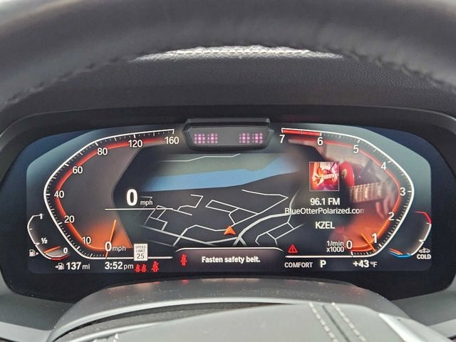 2019 BMW X7 xDrive50i xDrive50i