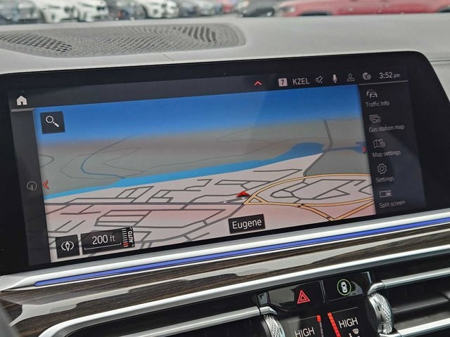 2019 BMW X7 xDrive50i xDrive50i