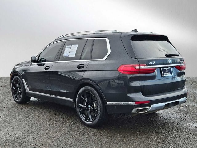 2019 BMW X7 xDrive50i