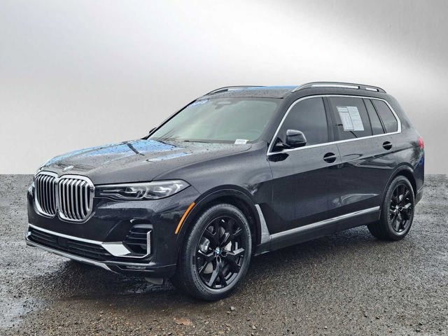 2019 BMW X7 xDrive50i
