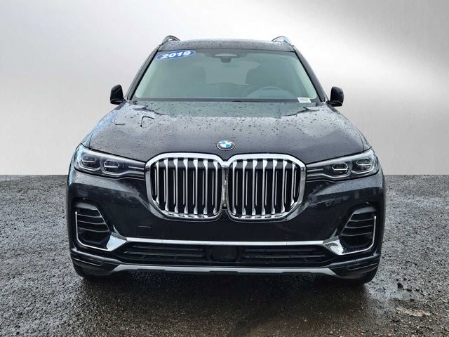 2019 BMW X7 xDrive50i xDrive50i