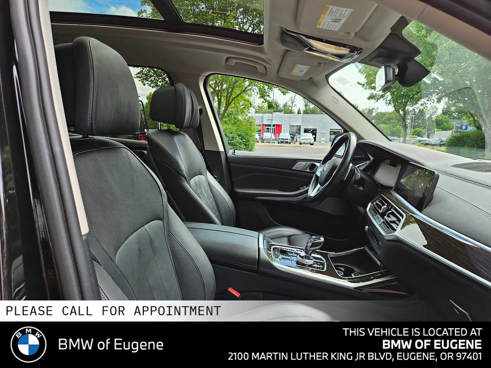 2019 BMW X7 xDrive50i xDrive50i