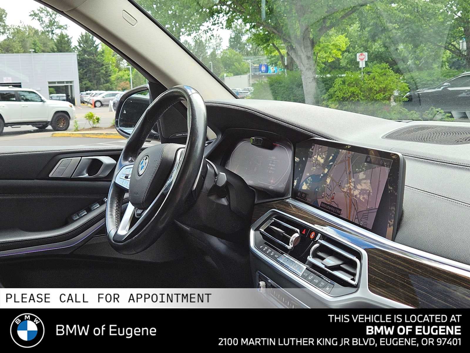 2019 BMW X7 xDrive50i xDrive50i