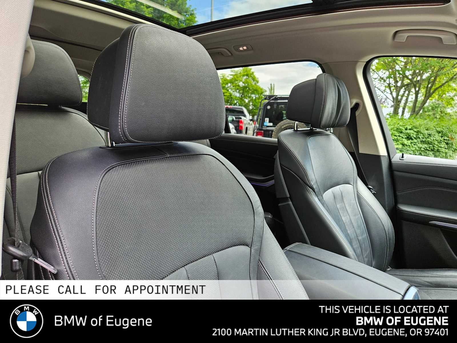 2019 BMW X7 xDrive50i xDrive50i