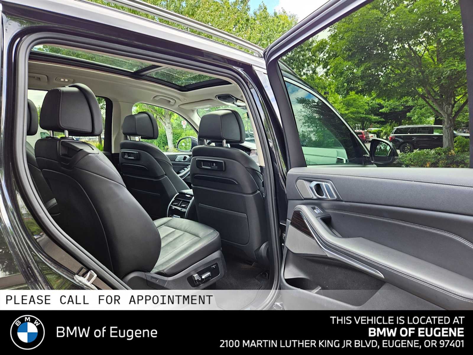 2019 BMW X7 xDrive50i xDrive50i