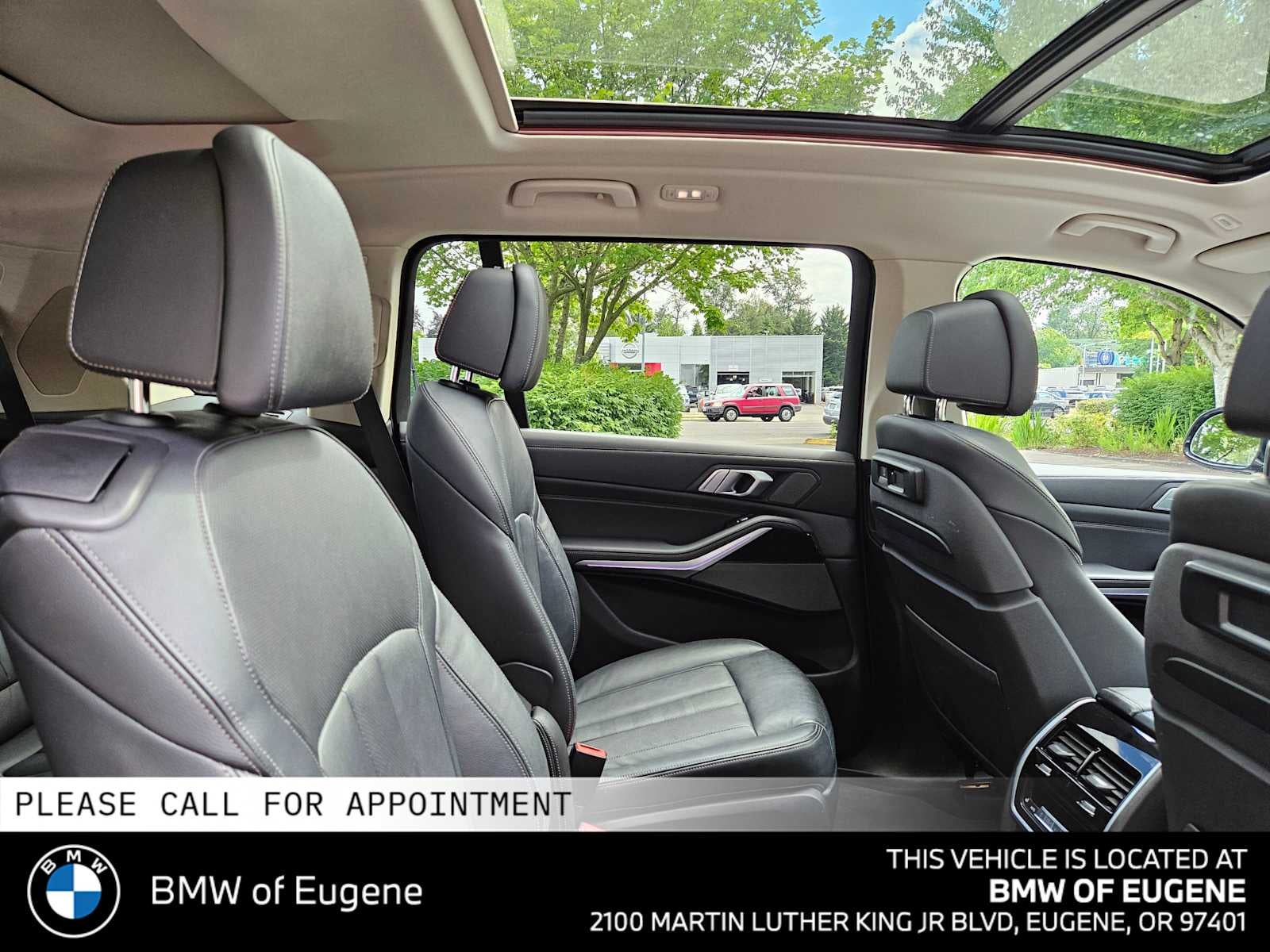 2019 BMW X7 xDrive50i xDrive50i