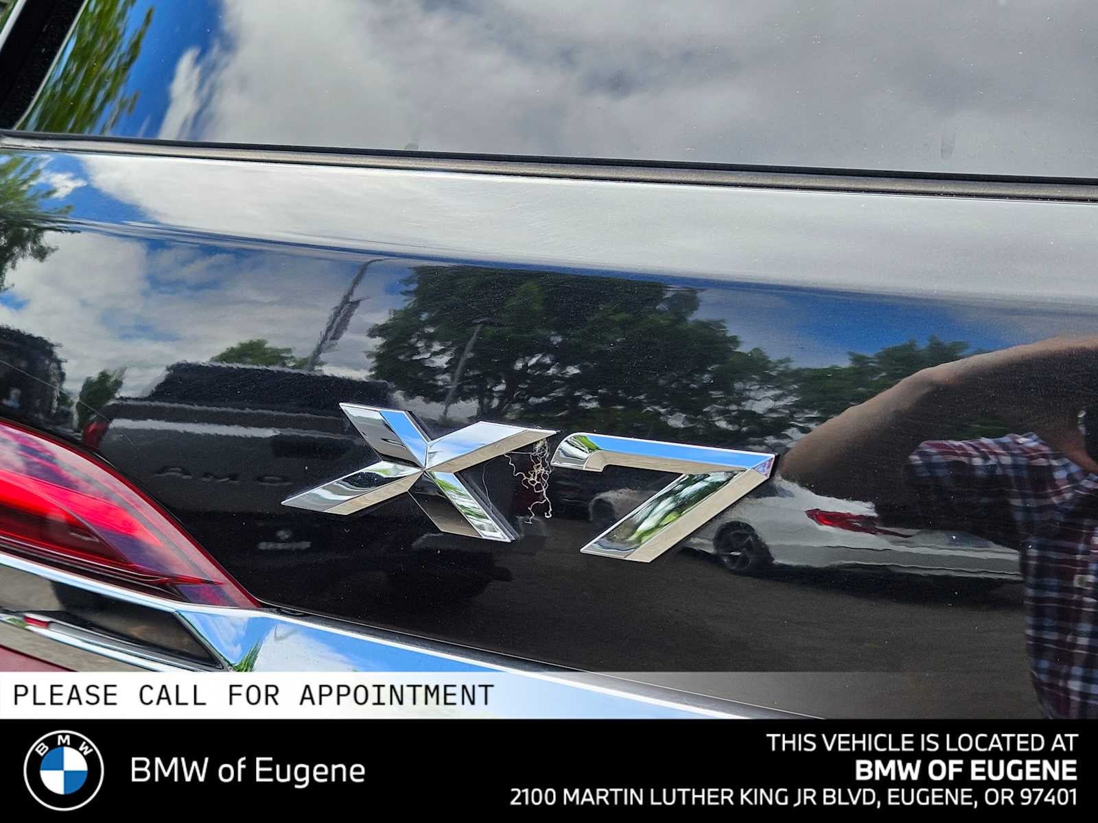 2019 BMW X7 xDrive50i xDrive50i