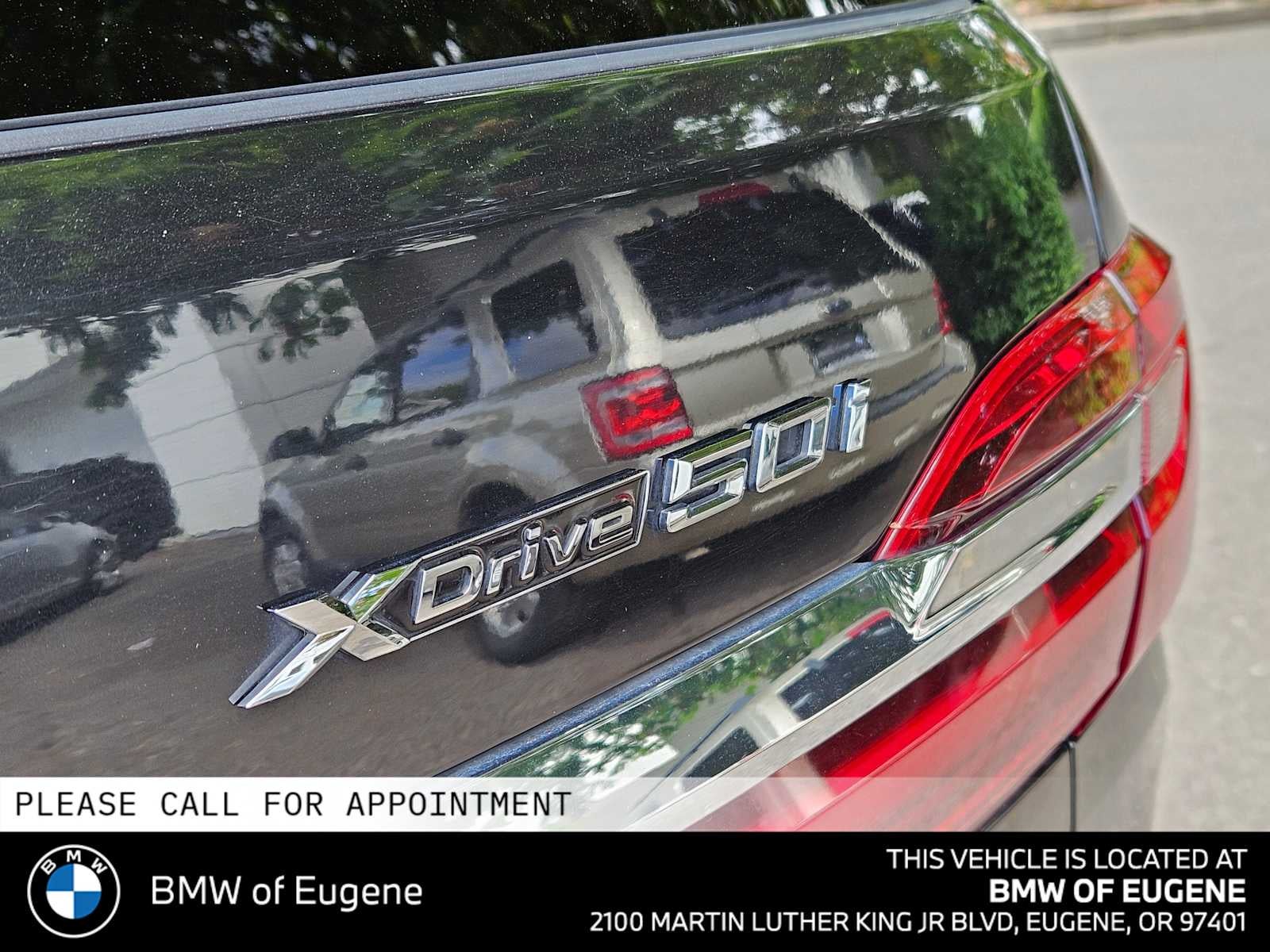 2019 BMW X7 xDrive50i xDrive50i