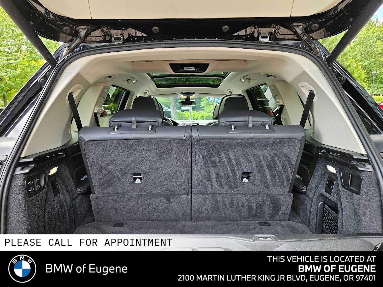 2019 BMW X7 xDrive50i xDrive50i