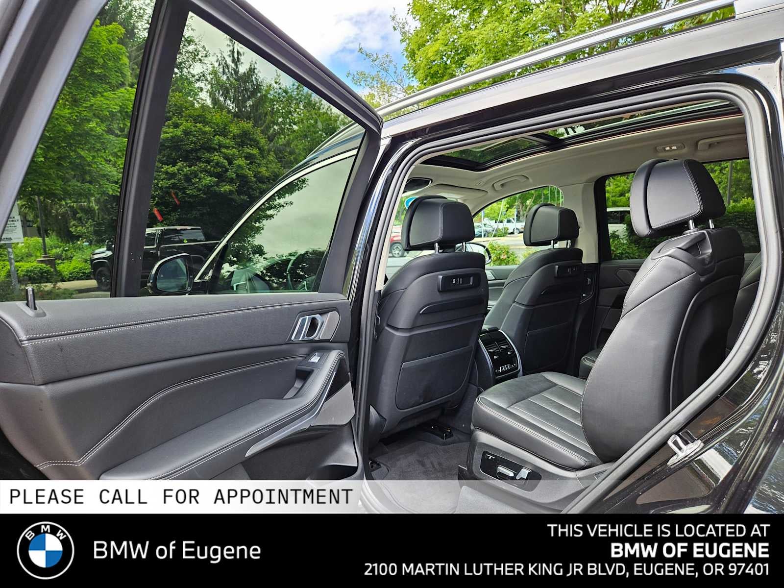 2019 BMW X7 xDrive50i xDrive50i