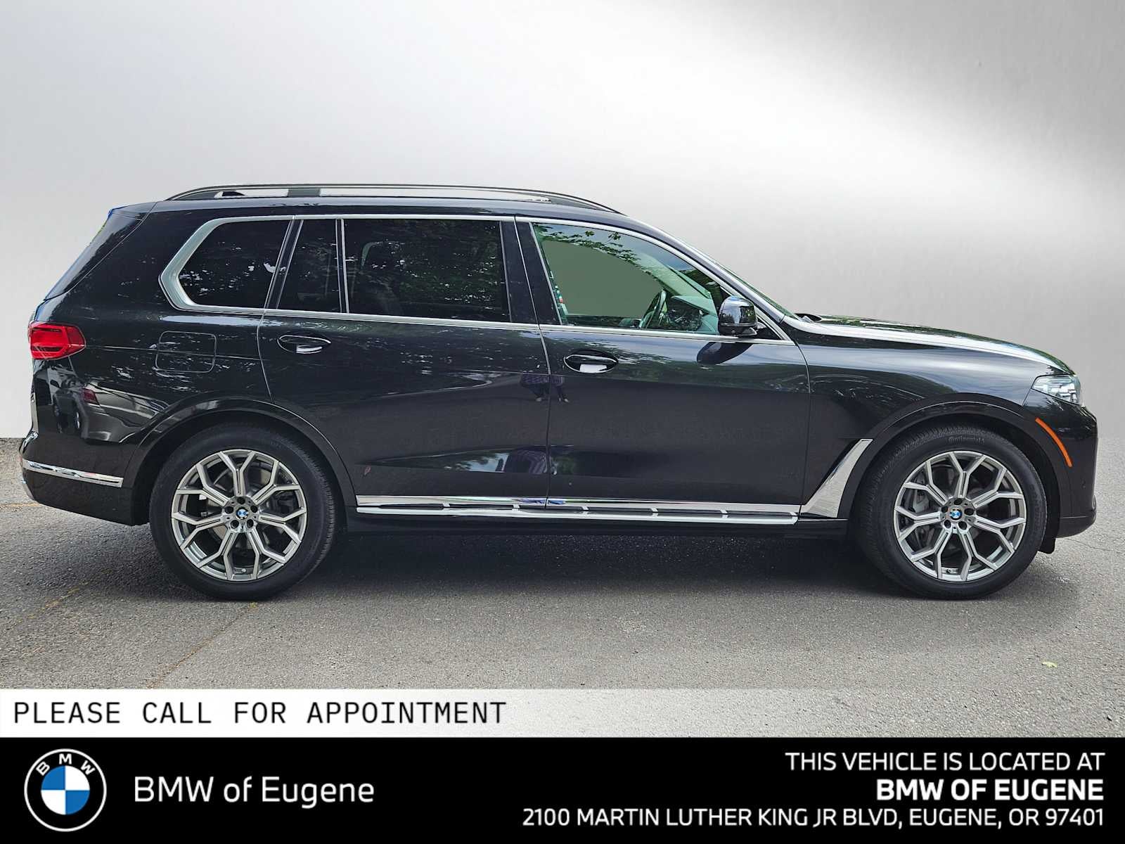 2019 BMW X7 xDrive50i xDrive50i