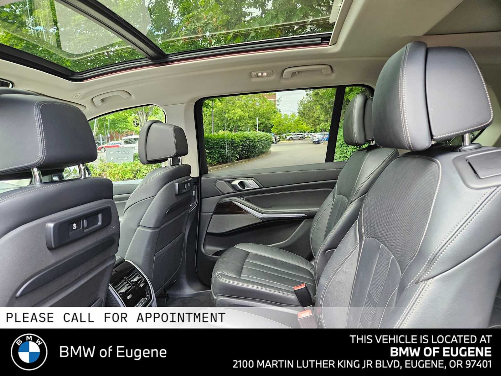 2019 BMW X7 xDrive50i xDrive50i