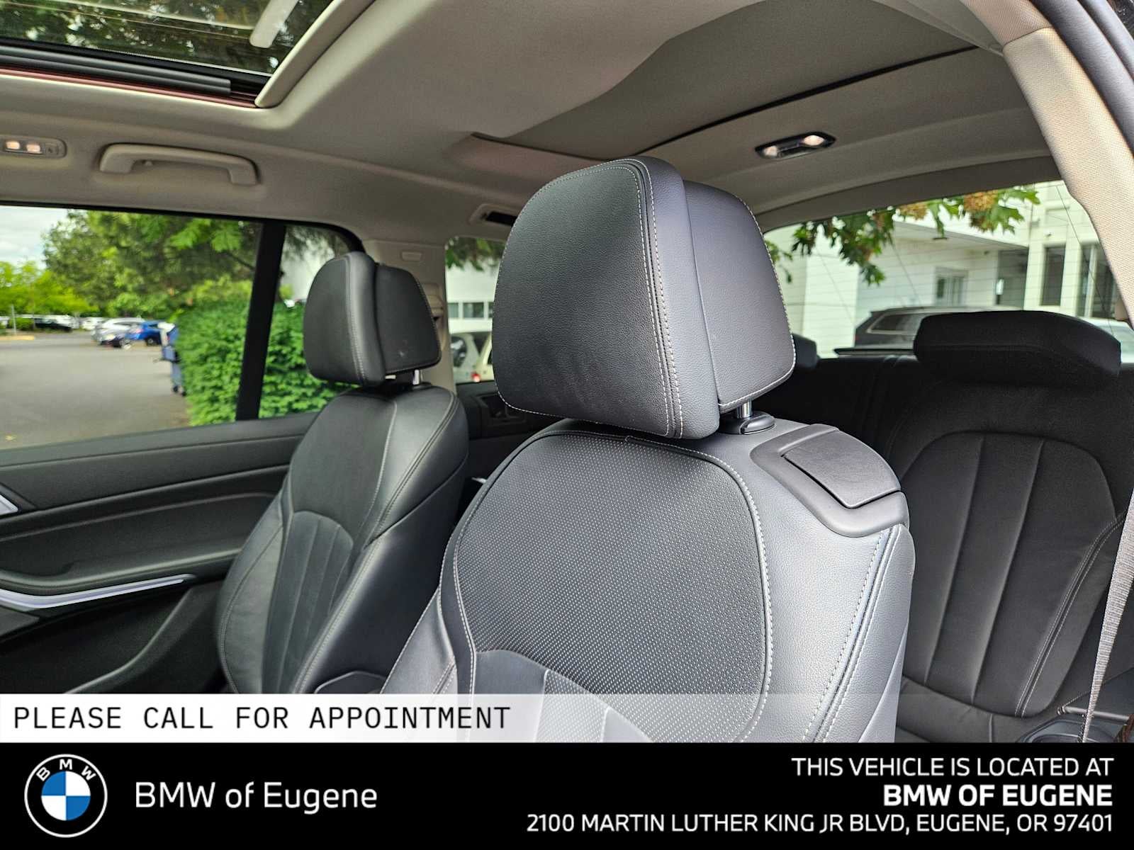 2019 BMW X7 xDrive50i xDrive50i