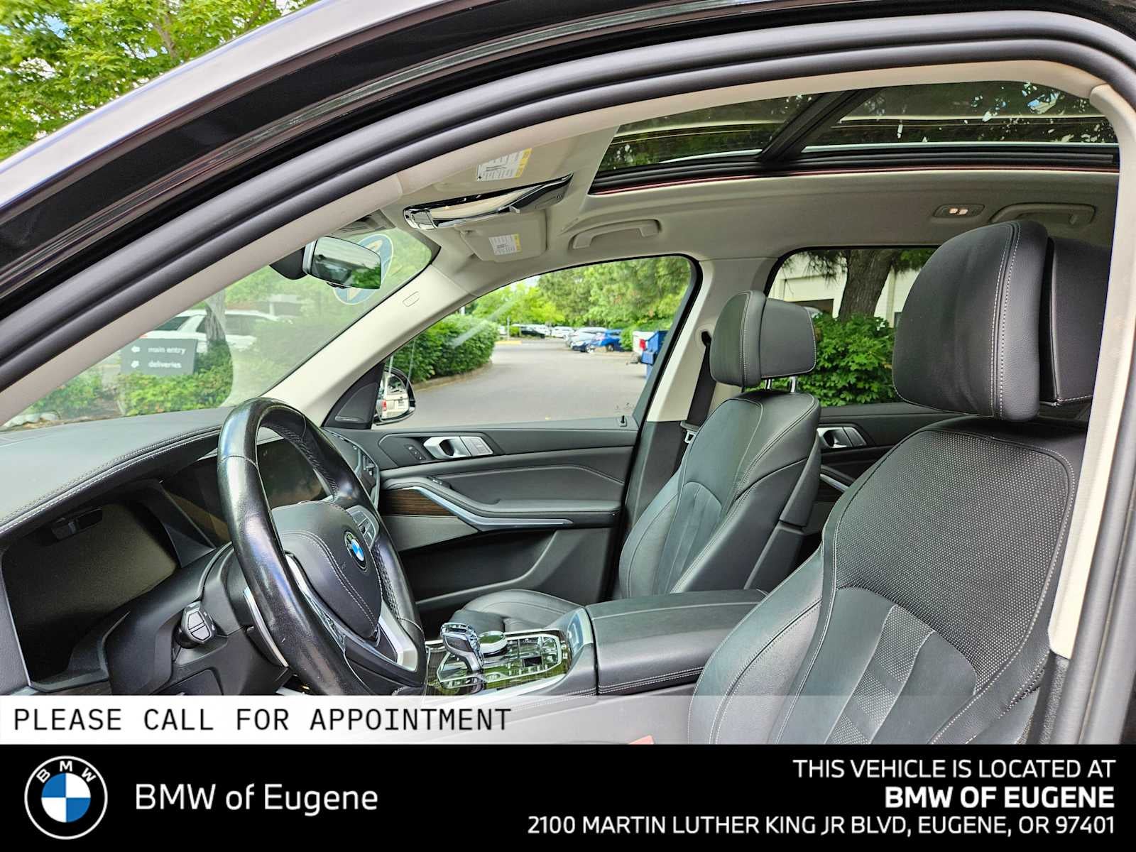 2019 BMW X7 xDrive50i xDrive50i