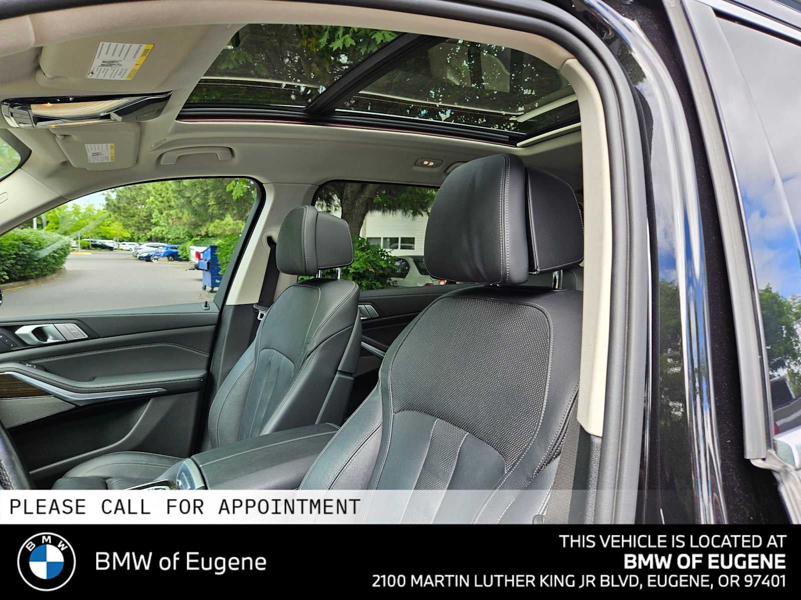 2019 BMW X7 xDrive50i xDrive50i