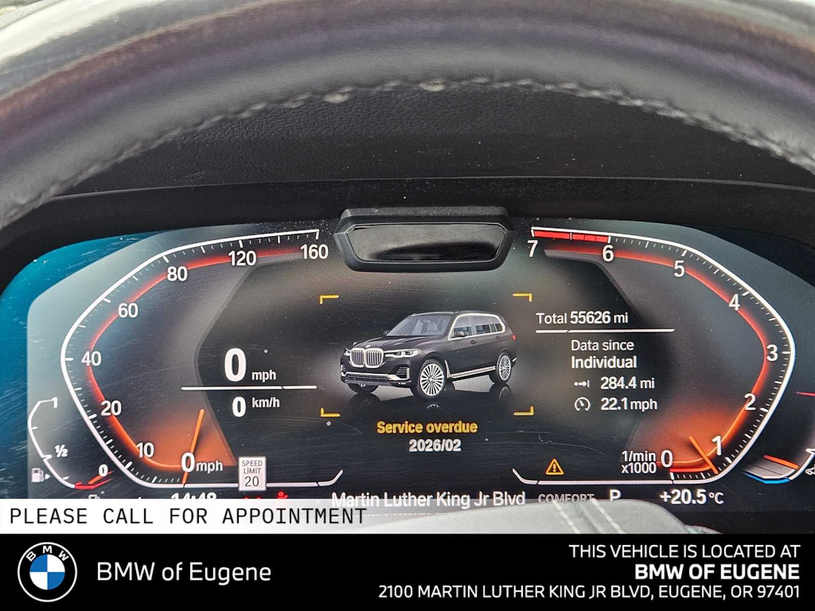 2019 BMW X7 xDrive50i xDrive50i