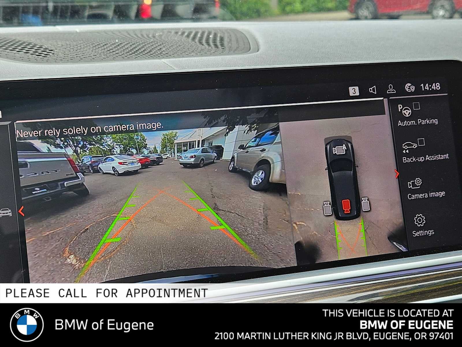 2019 BMW X7 xDrive50i xDrive50i