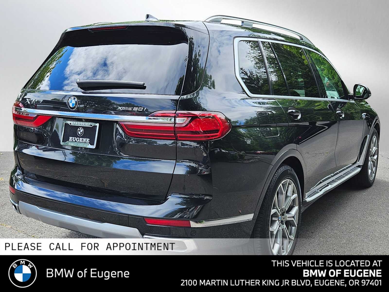 2019 BMW X7 xDrive50i xDrive50i