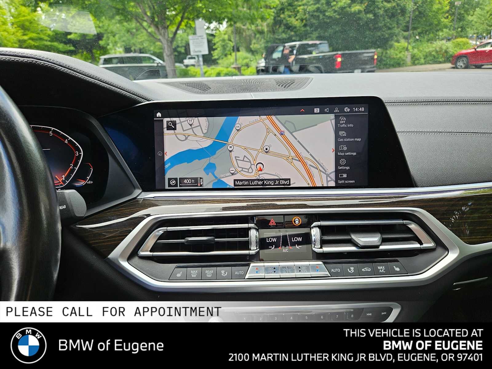 2019 BMW X7 xDrive50i xDrive50i