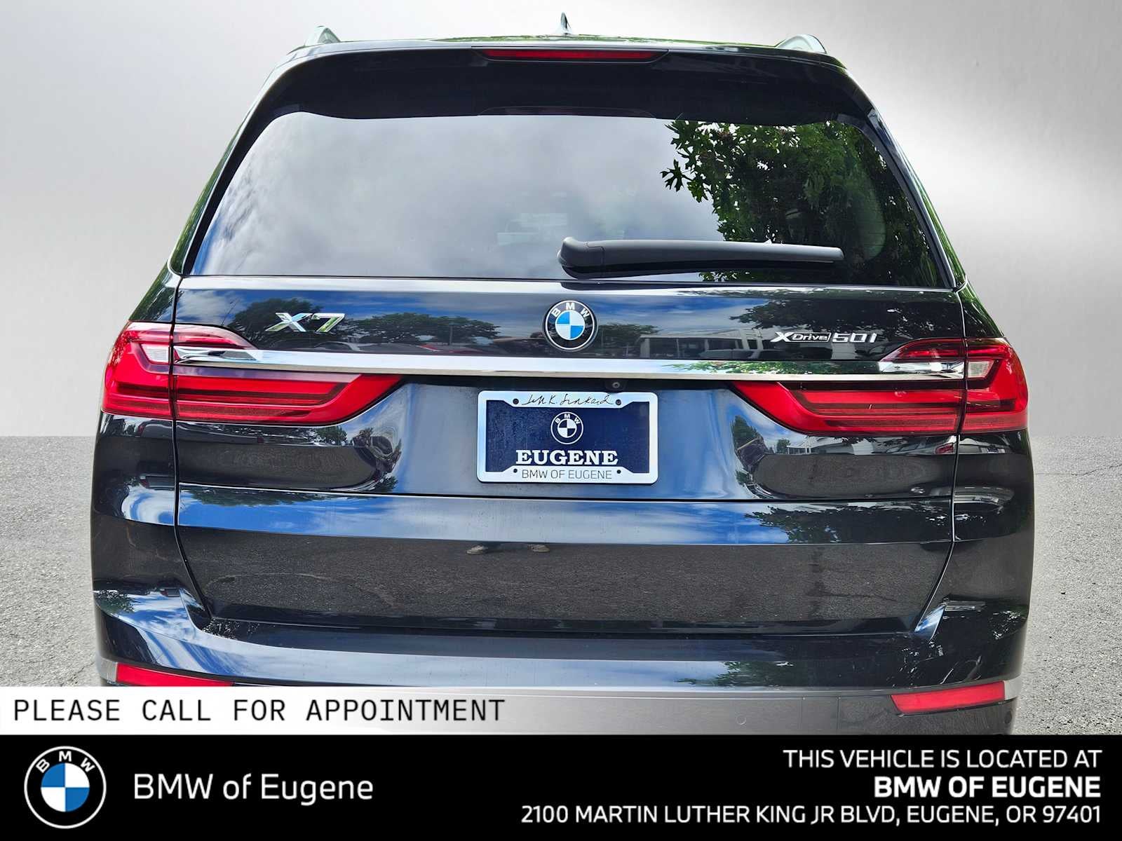 2019 BMW X7 xDrive50i xDrive50i