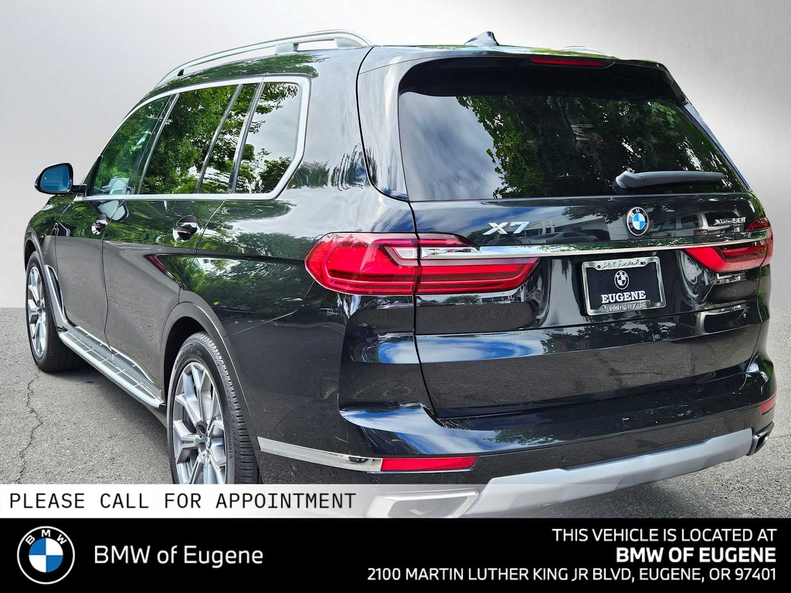 2019 BMW X7 xDrive50i xDrive50i