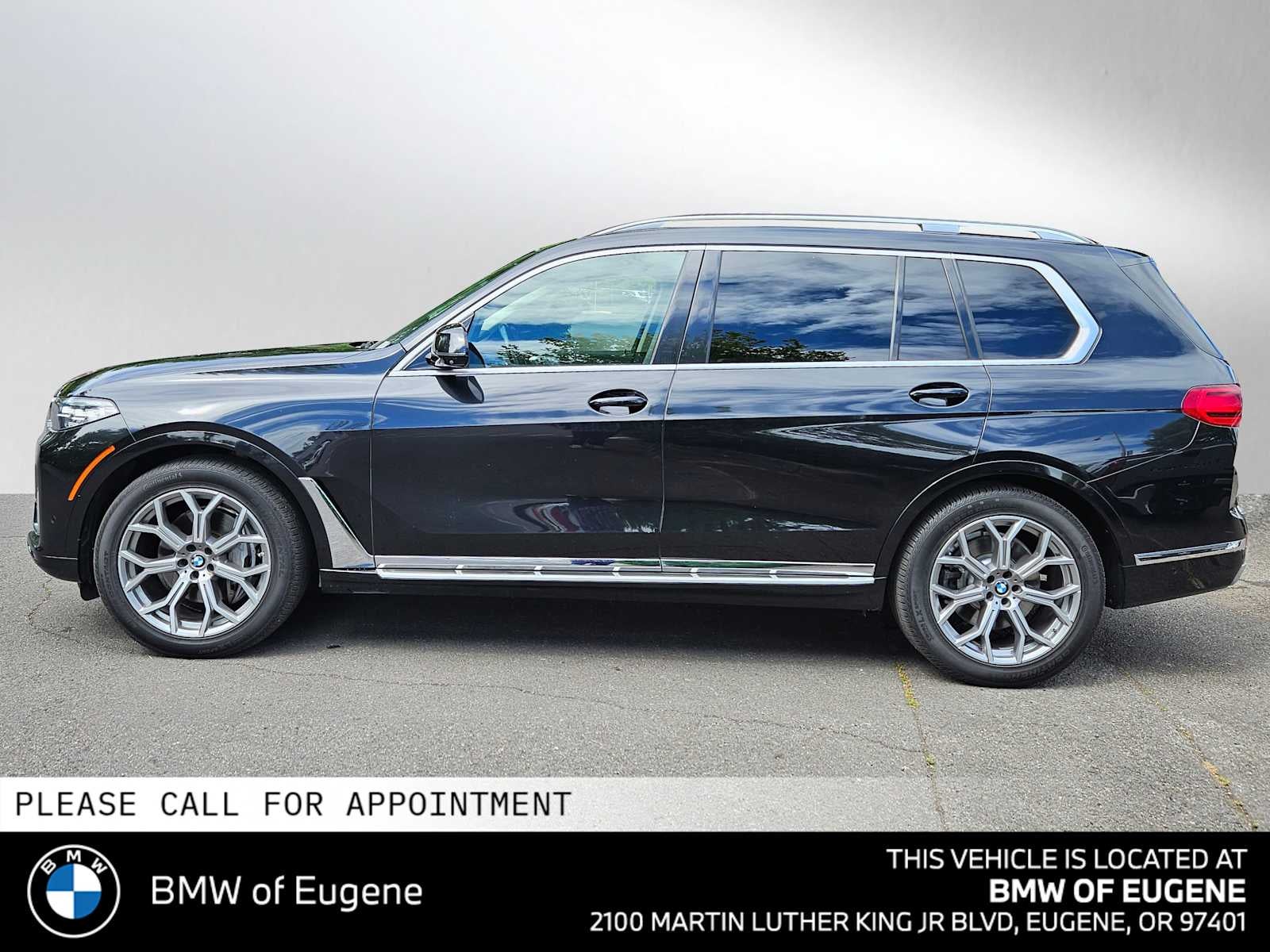 2019 BMW X7 xDrive50i xDrive50i