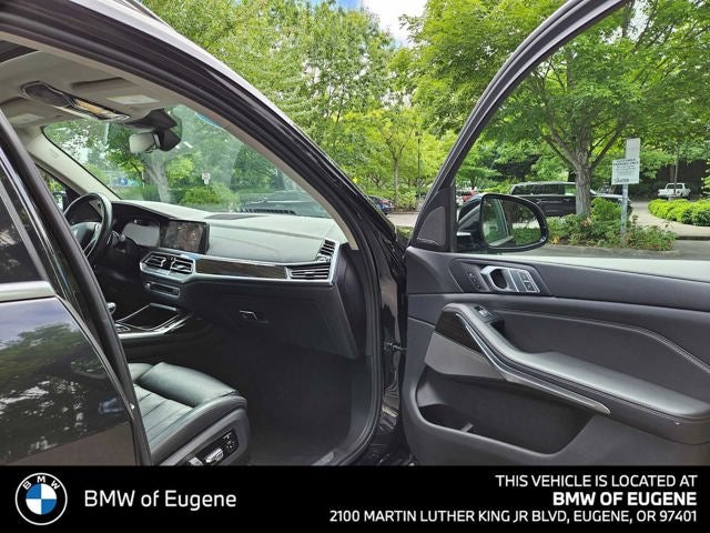 2019 BMW X7 xDrive50i xDrive50i